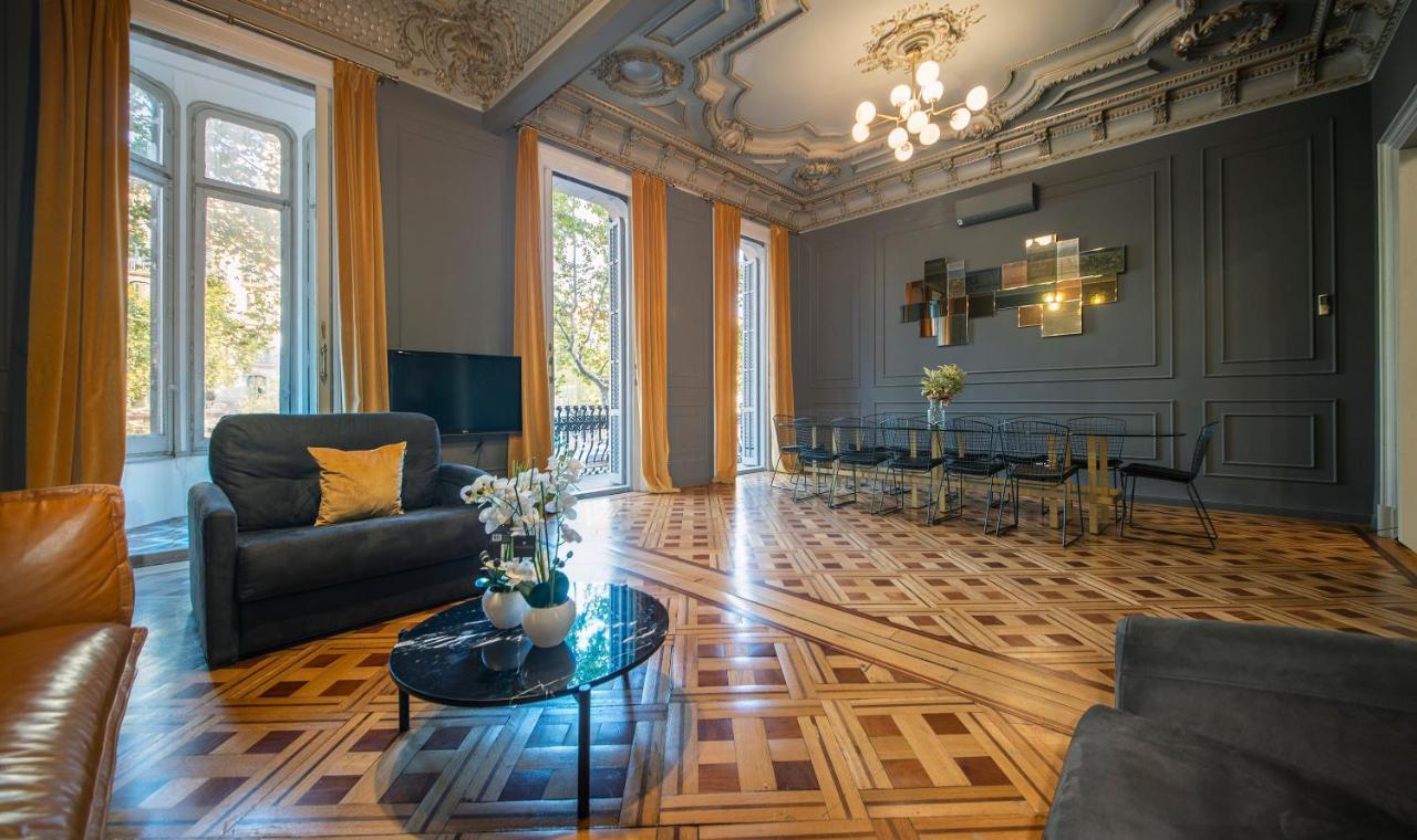 Appartement Stylish Center Barcelona