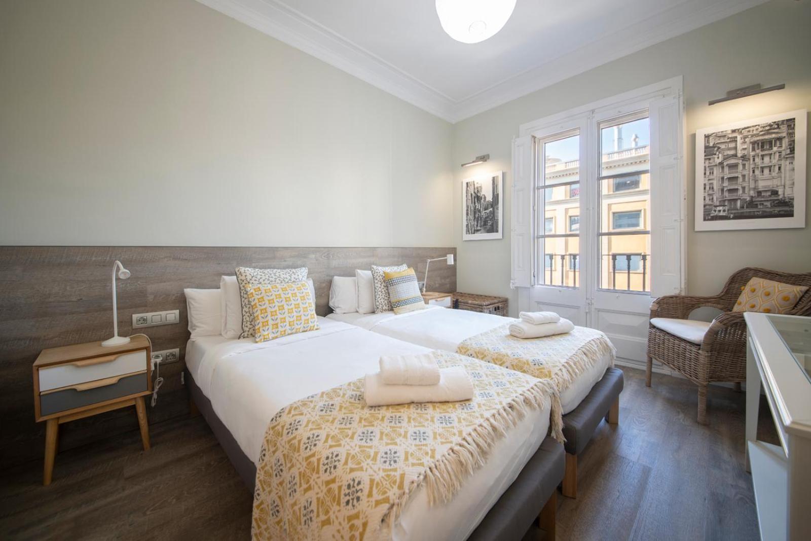 Appartement Stylish Center