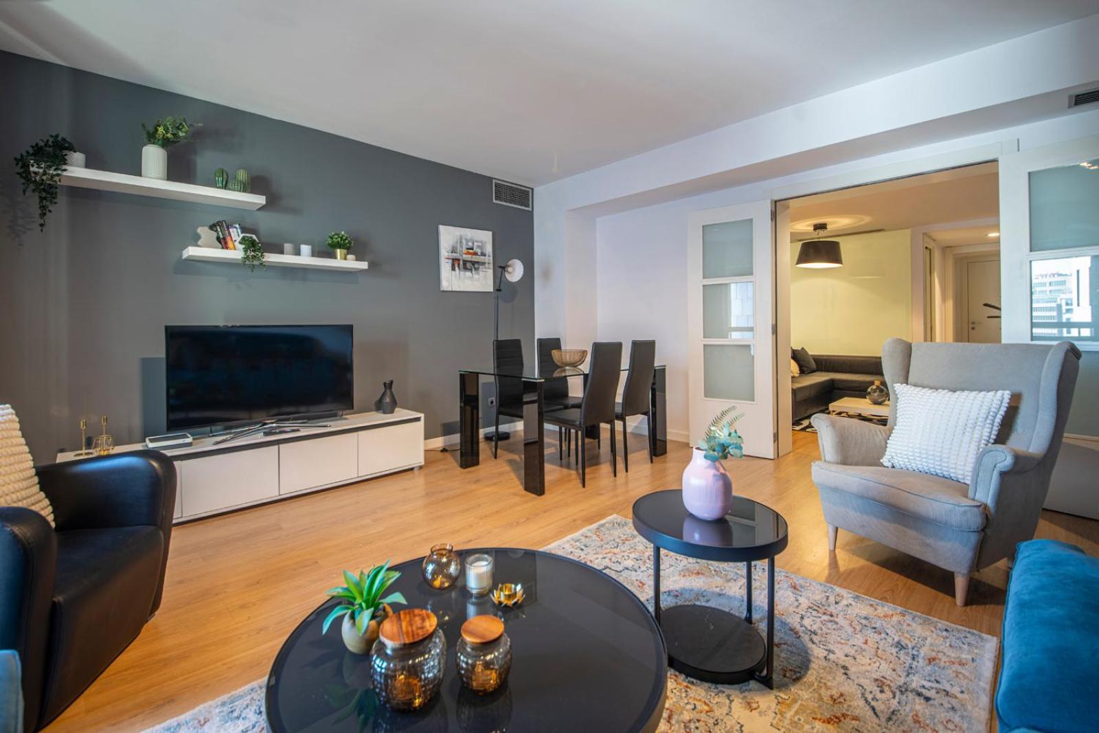 Stylish Center Appartement Barcelona