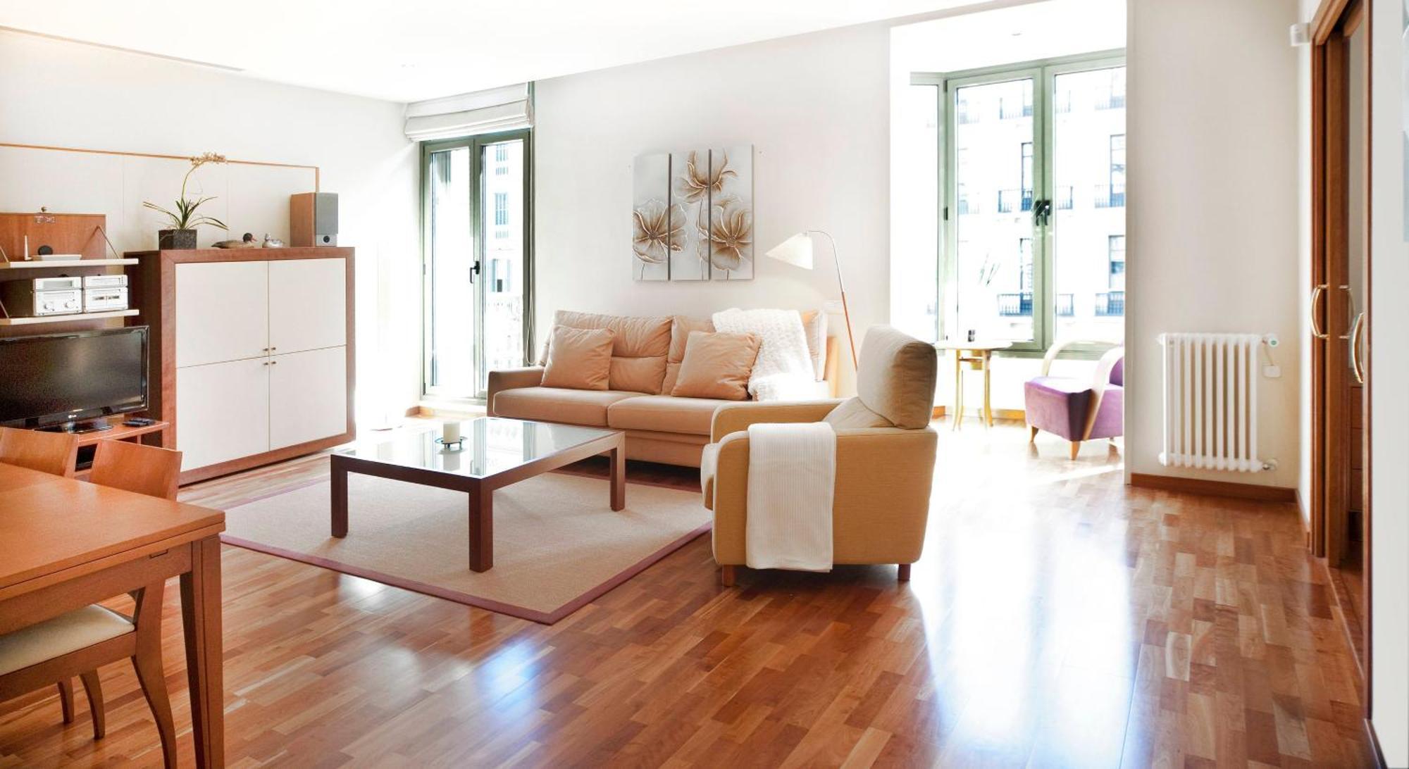 Appartement Stylish Center Barcelona