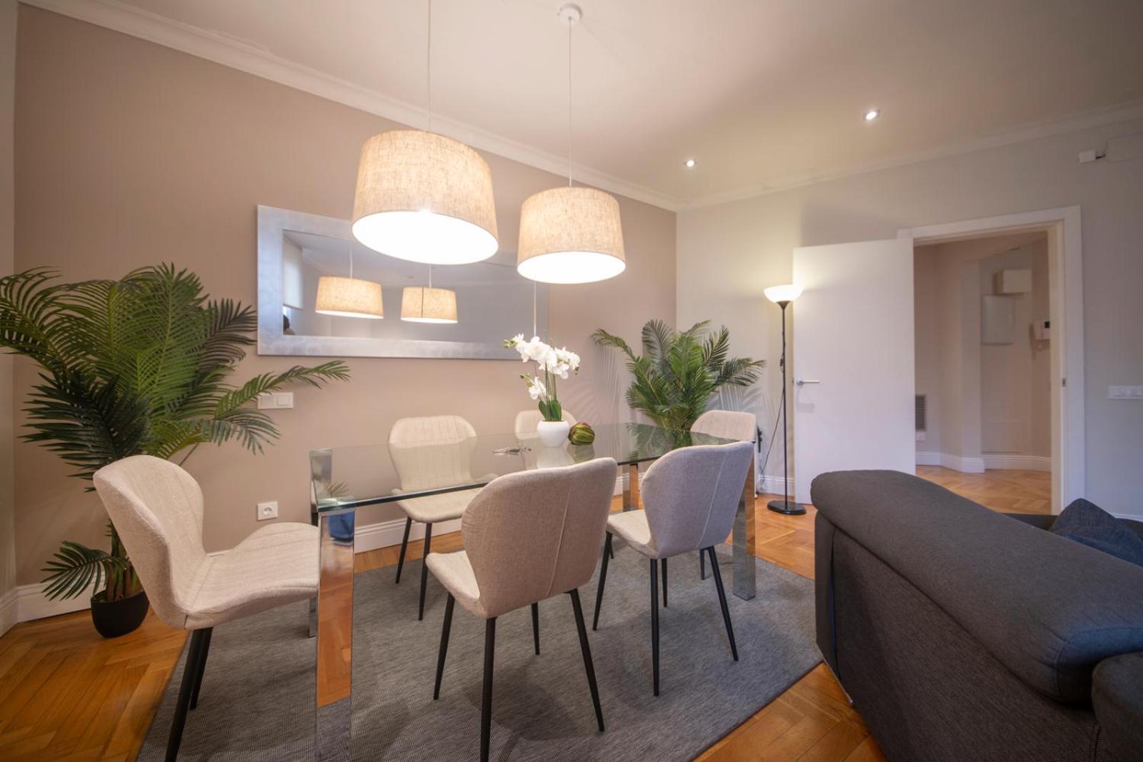 Appartement Stylish Center Barcelona