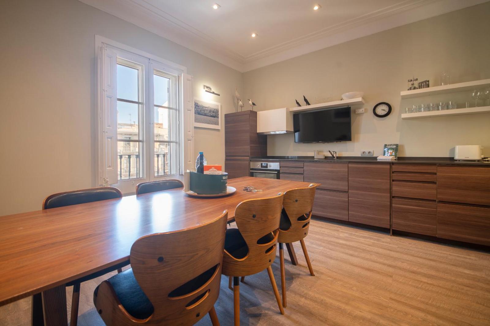 Stylish Center Appartement