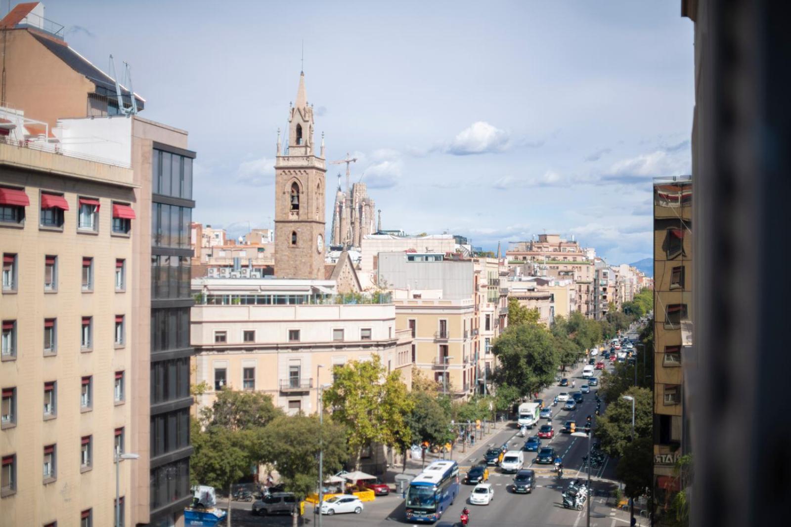 Appartement Stylish Center Barcelona