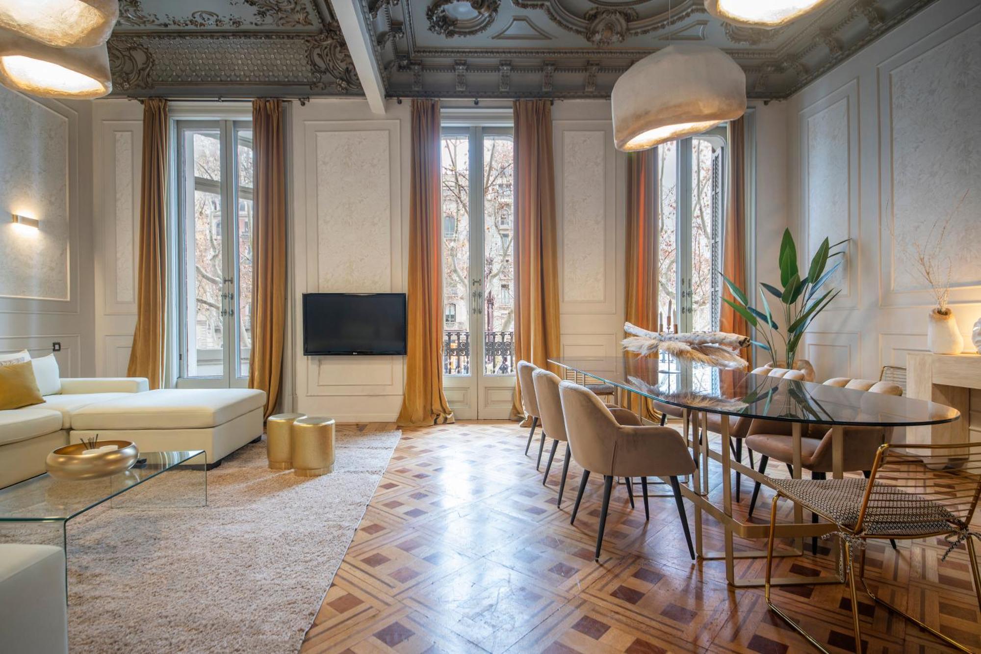 Stylish Center Appartement Barcelona